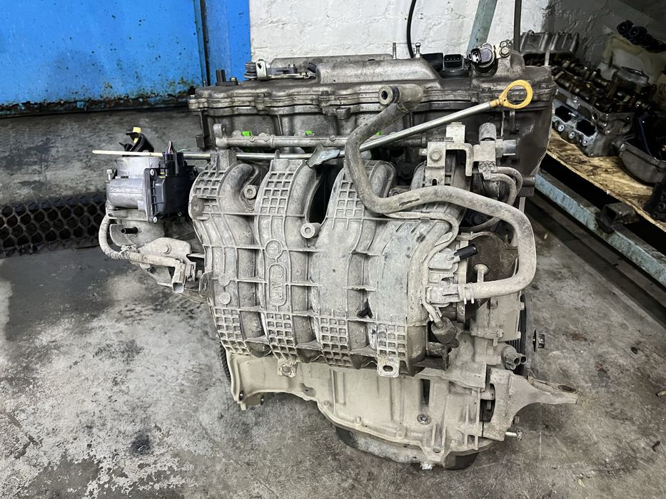Продам двигатель камри 50, 2.5 с навесным