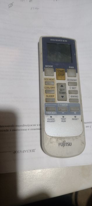 лот дистанционно за климатик,други