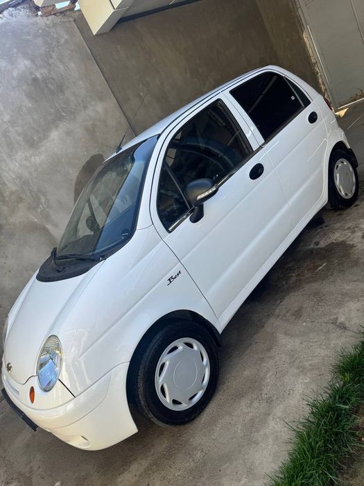 Chevrolet Matiz 2018 — 3