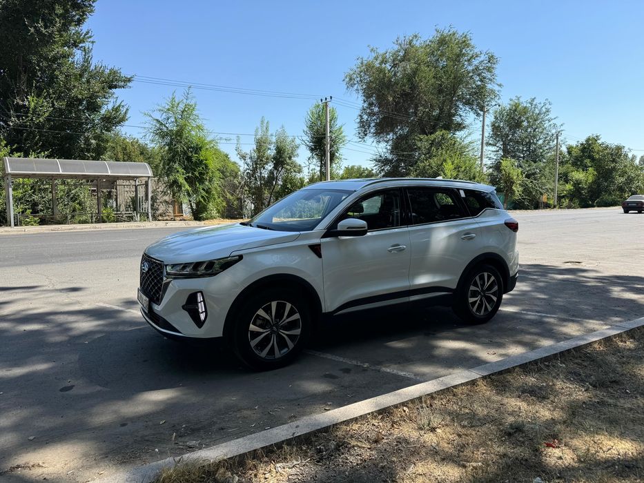 Черри тиго 7про макс