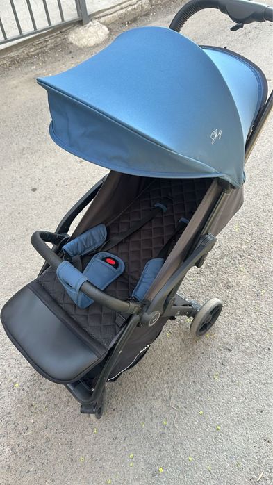 Детская прогулочная коляска Rant