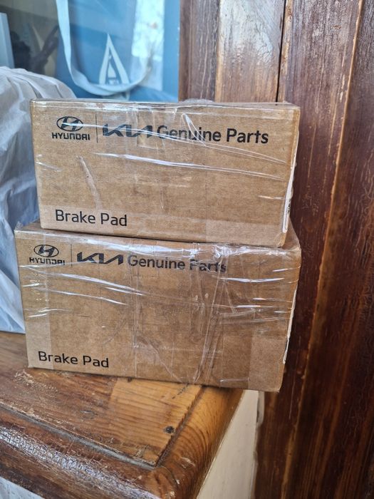 Колодка на киа к7 2013 год