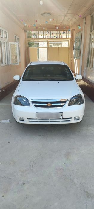 Lasetti 1.8 avtomat