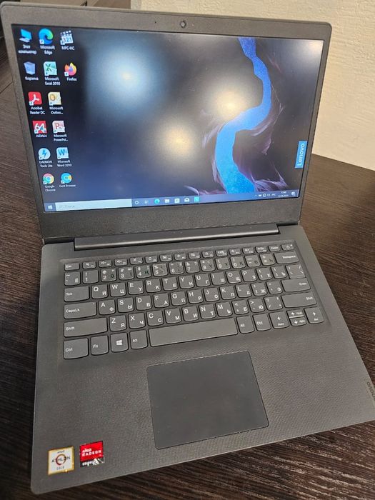 Продам современный ноутбук lenovo