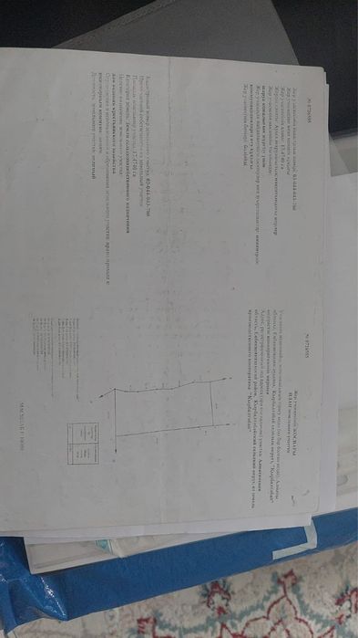 Участок КХ ровная