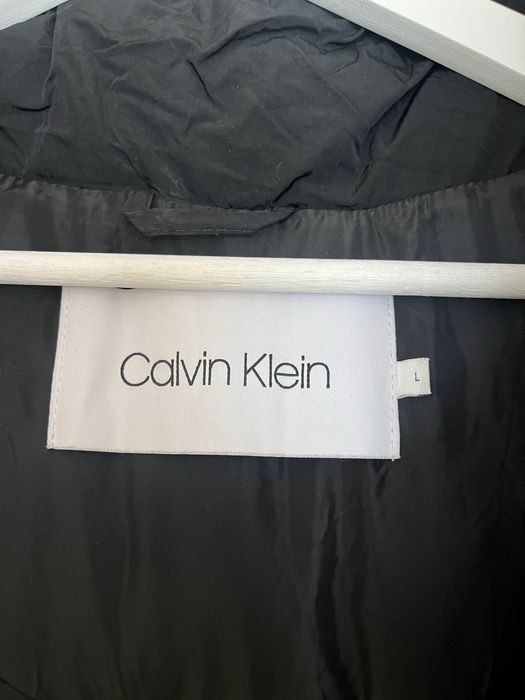 Яке Calvin Klein