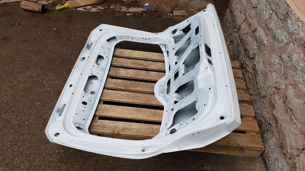Заден капак багажник Hyundai Tucson 2020-25g.   (#529)