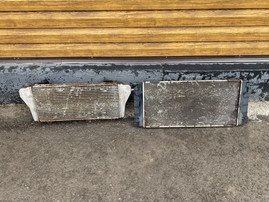 Радиаторы Газель Некст