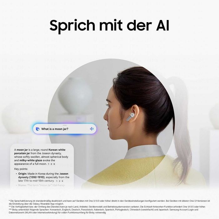 Нови! 2г Гаранция! Samsung Galaxy Buds 4 Pro R640 - Black безжични слу