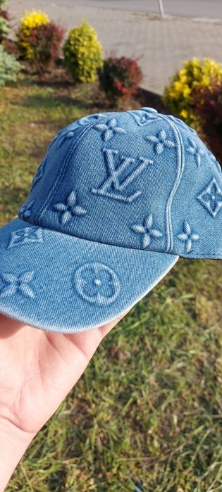 Sapca Denim Washed Carpenter Cap 2 nuante Serie Articol M7156M