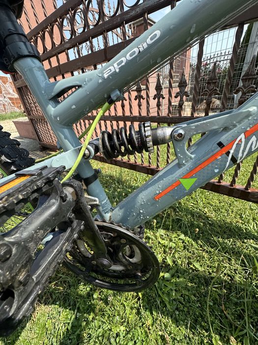 Bicicleta full..
