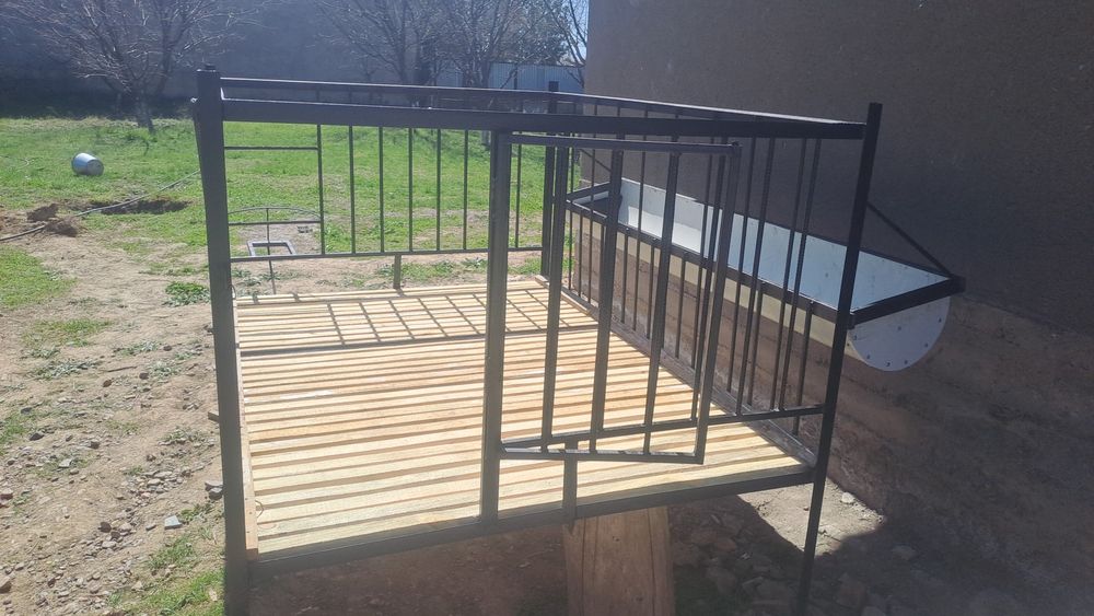 қой қоралар сатылады