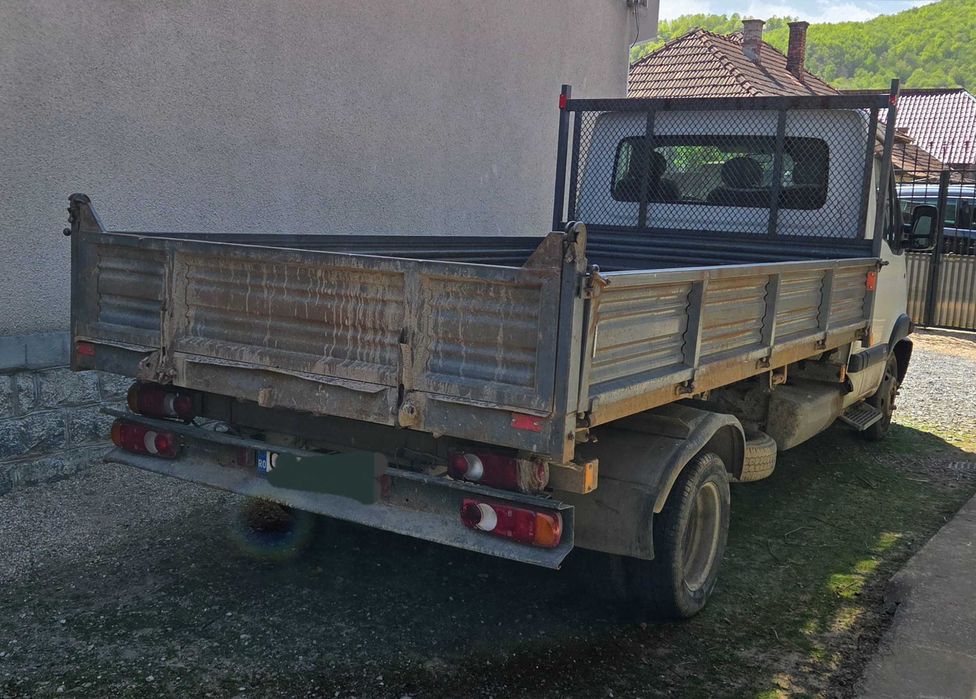 Renault Mascott 2.8 Diesel