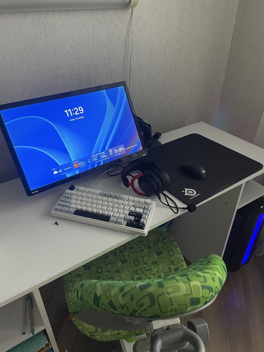 Продам компьютер(ПК),  1660 GIGABYTE6ГБ, RYZEN5 3600, RAM16ГБ