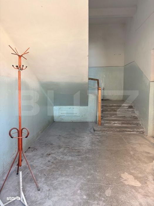 OCAZIE | Spatiu comercial cladire istorica 4 nivele/1200 mp!