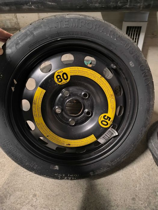 Патерица 5×112 А3,Голф и тн