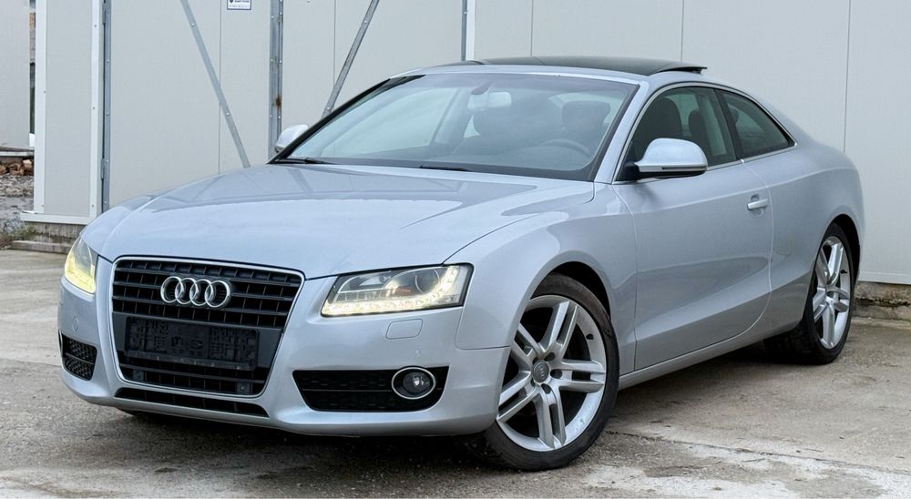 Audi A5 S-Line / 1.8 TFSI / Import Germania