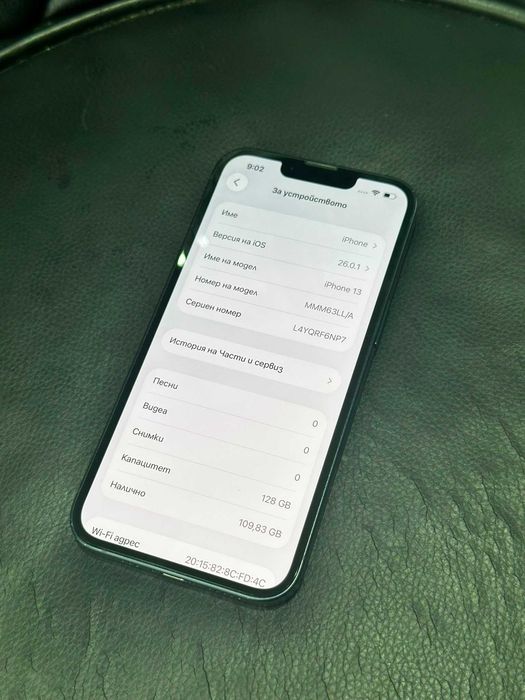 iphone 13 128GB