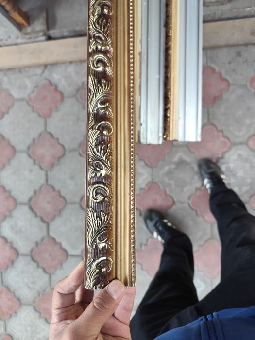 Карниз настенный