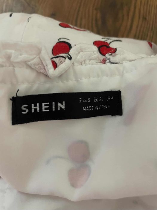 Лятна рокля от Shein