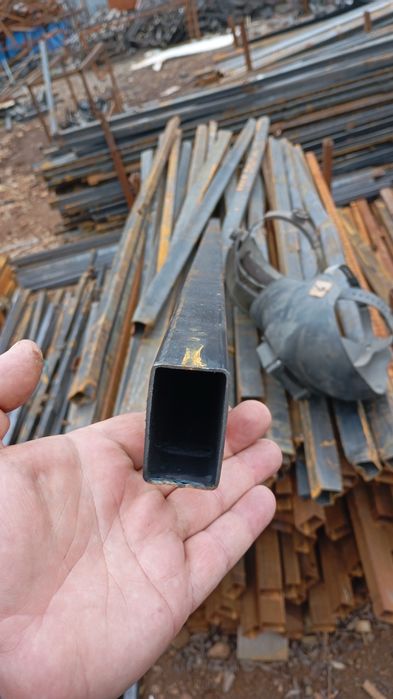 Труба 50*30 1.5мм 1000 ТГ штука