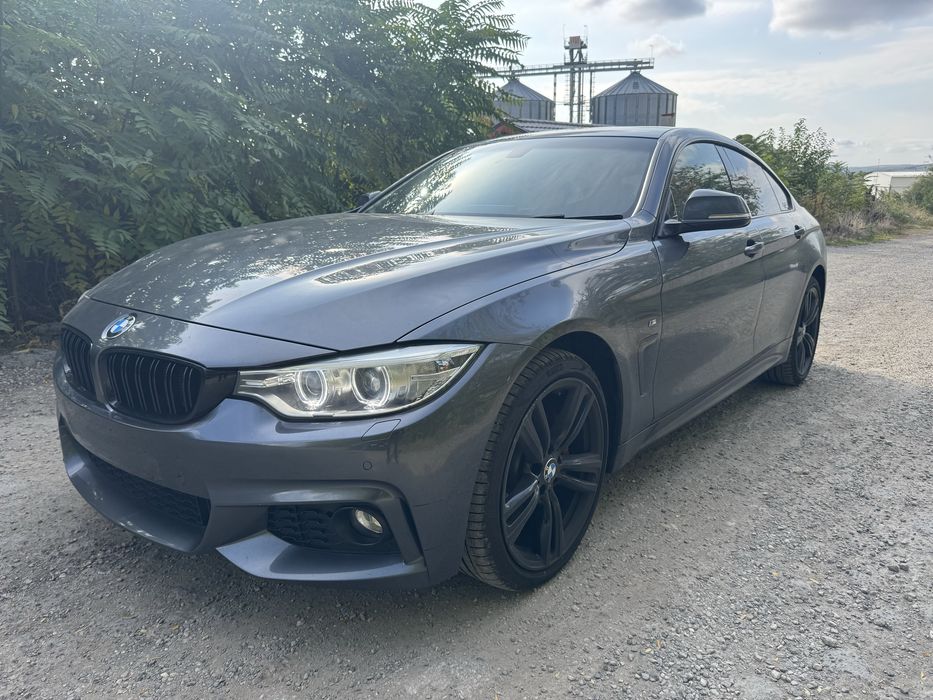 Бмв 435д 313кс ф36 bmw 435d 313hp f36 НА ЧАСТИ