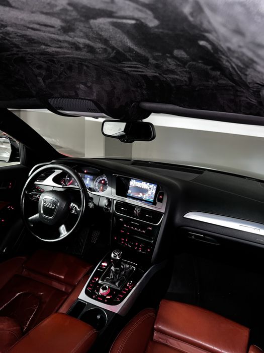 Audi A4 B8 2.0TDI