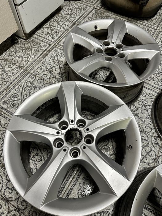 Диски R18 R16 Bmw X5 E39