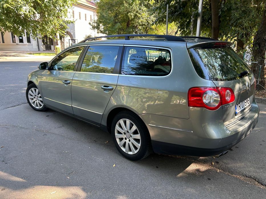 VW Passat B6 Motor 2.0 Diesel 110 CP Fabricatie 2010 Euro 5