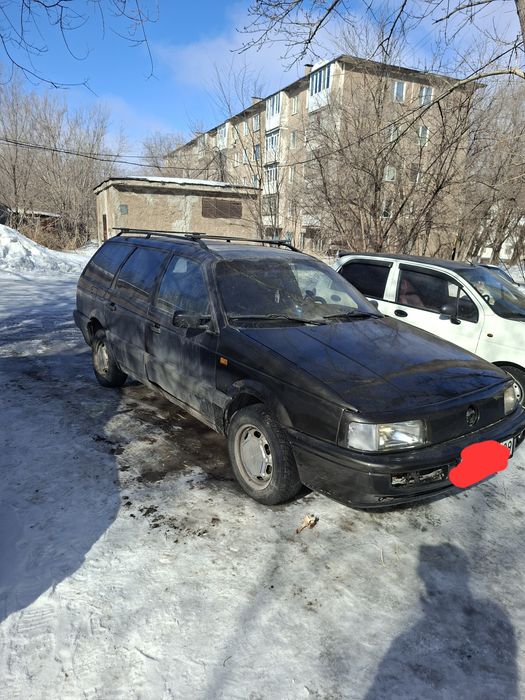 Пассат б3 универсал