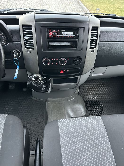 VW Crafter 7 locuri euro 5