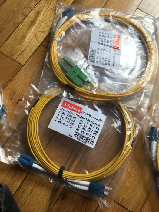 Оптични пач корди