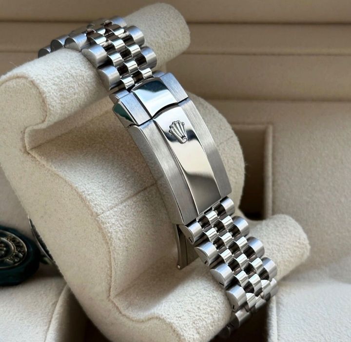 Мъжки механичен ръчен часовник Rolex Datejust 41.