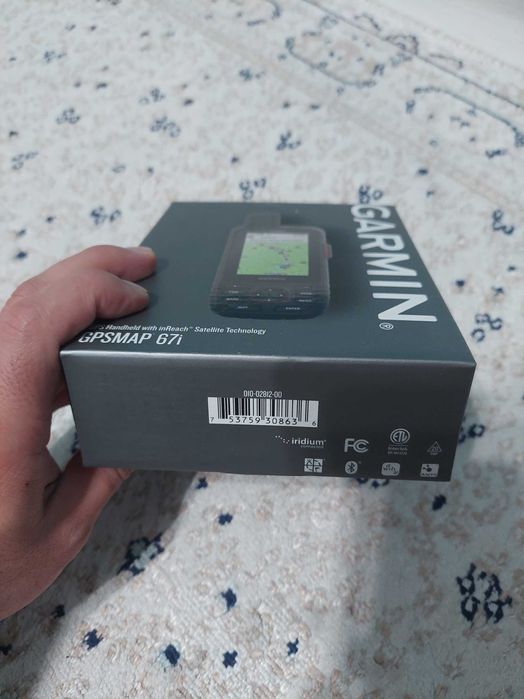 Garmin GPSMAP 67i