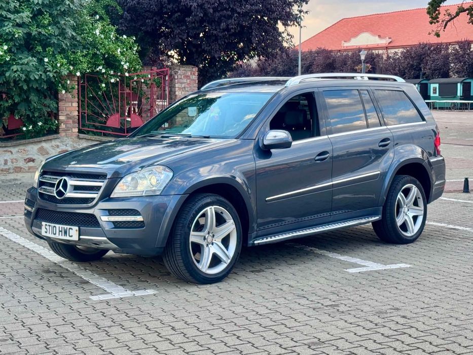 MERCEDES-BENZ GL-Class 2010 — imagine 5