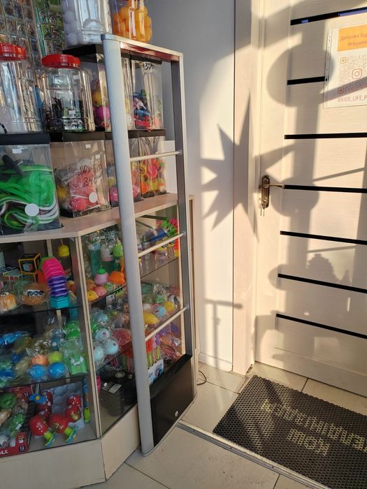 Антикражные ворота и датчики