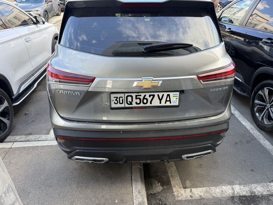 Captiva 5 premier