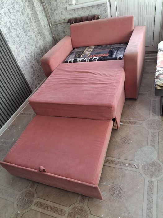 Продам кресло кровать