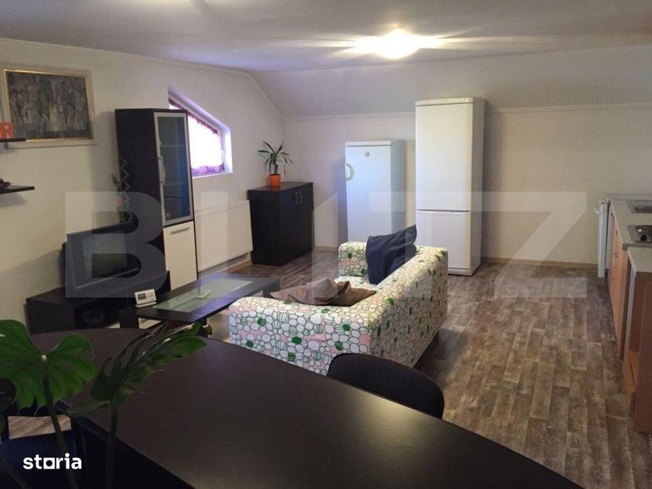 Apartament modern, 3 camere, 120 mp, curte proprie, loc de parcare pri