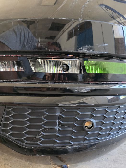 Audi Q3 8U S-Line 15-18 Задна броня