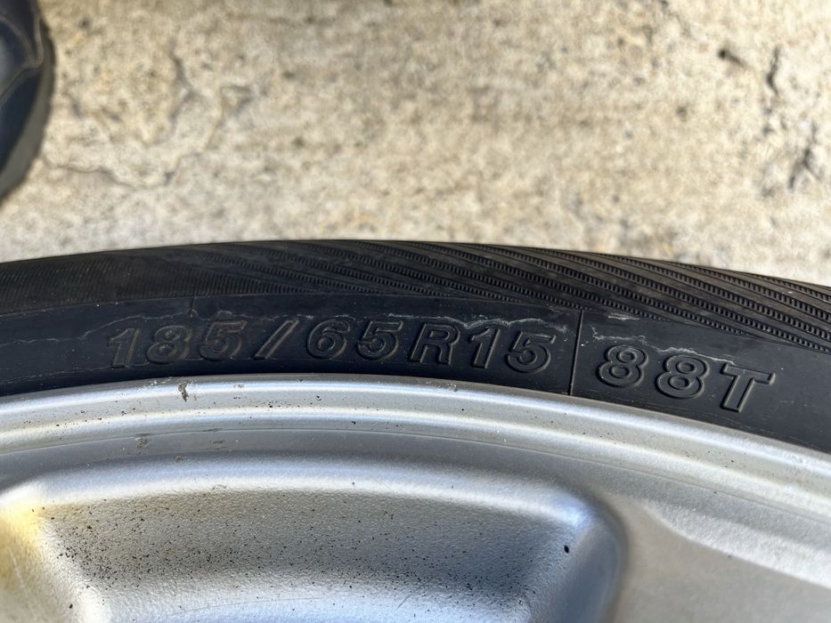 Джанти субару 15”
