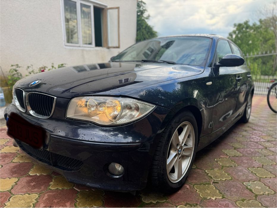 BMW Seria 1 (E87) - 120D - Trapa - 163 CP