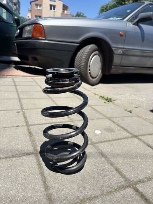 Спортно окачване