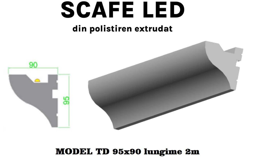 SCAFE LED , masca galerie , preturi de producător