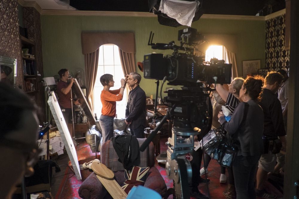 Озвучка ,монтаж и съемки