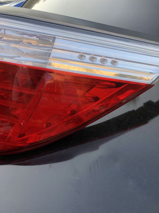 Фонари задние BMW e60 рестайлинг оригинал (HELLA)