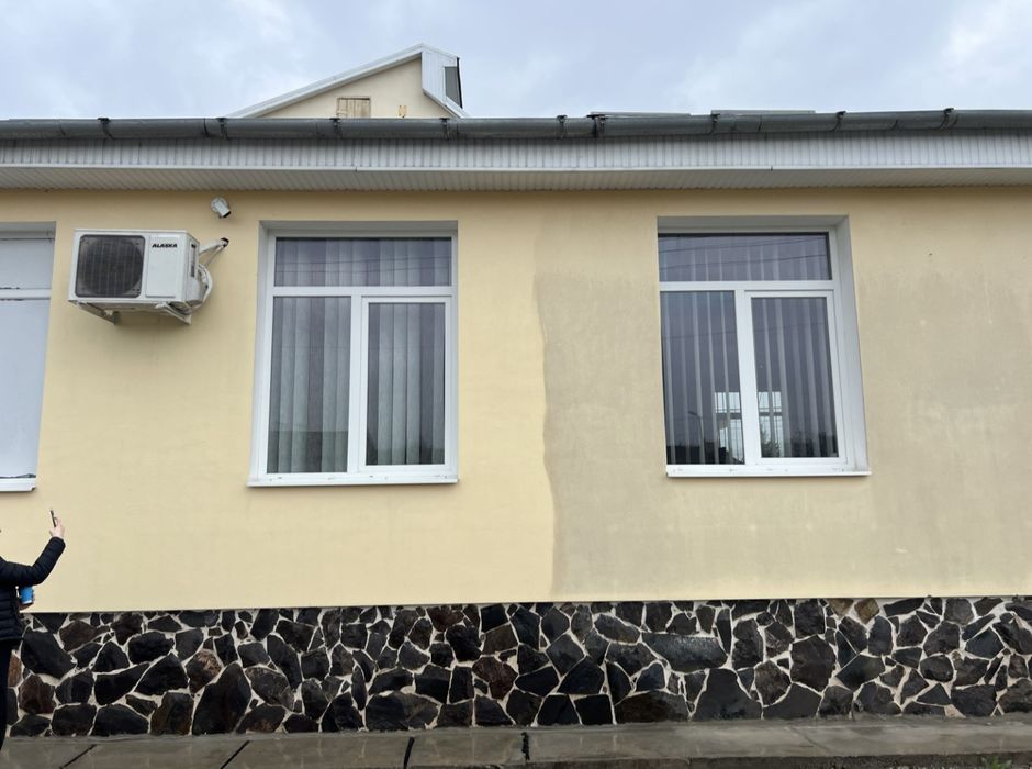 Servicii de curățenie profesională exterioară 
Ofer servicii de c