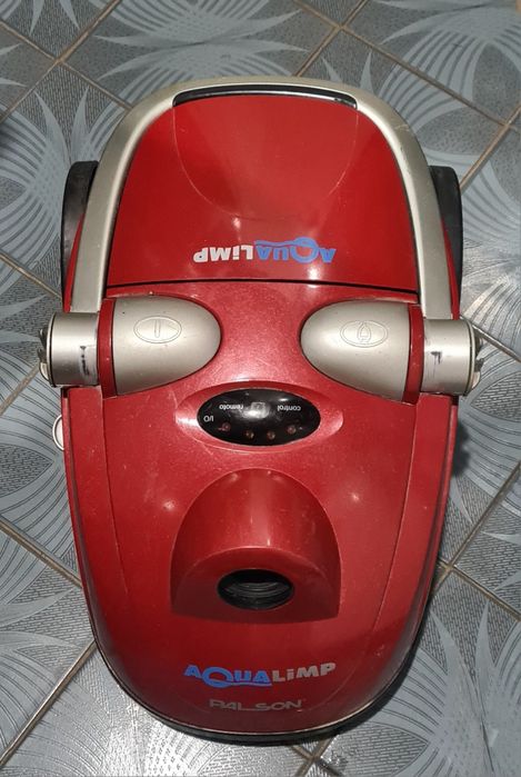 Пылесос производство Испания