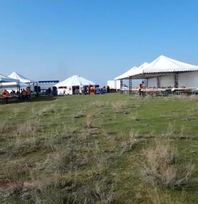 Юриа. киіз үй. Қара үй