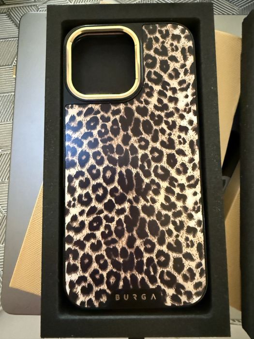 2x Huse BURGA ELITE iPhone 16 Pro Max